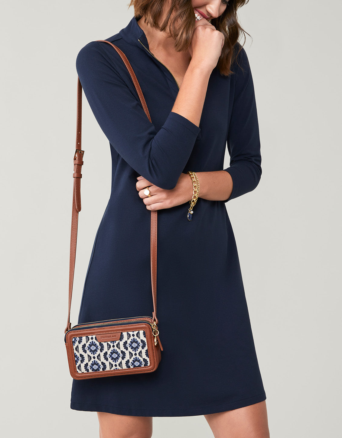  Rowan Crossbody Marsh Boardwalk