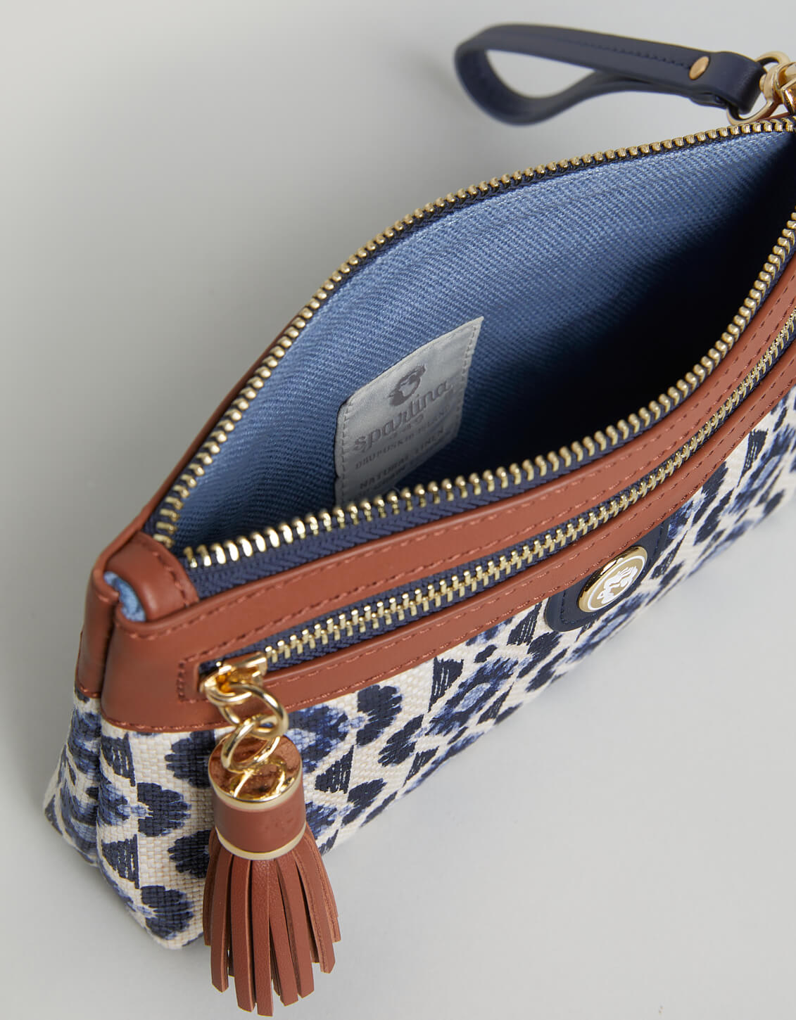  Tassel Wristlet Marsh Boardwalk