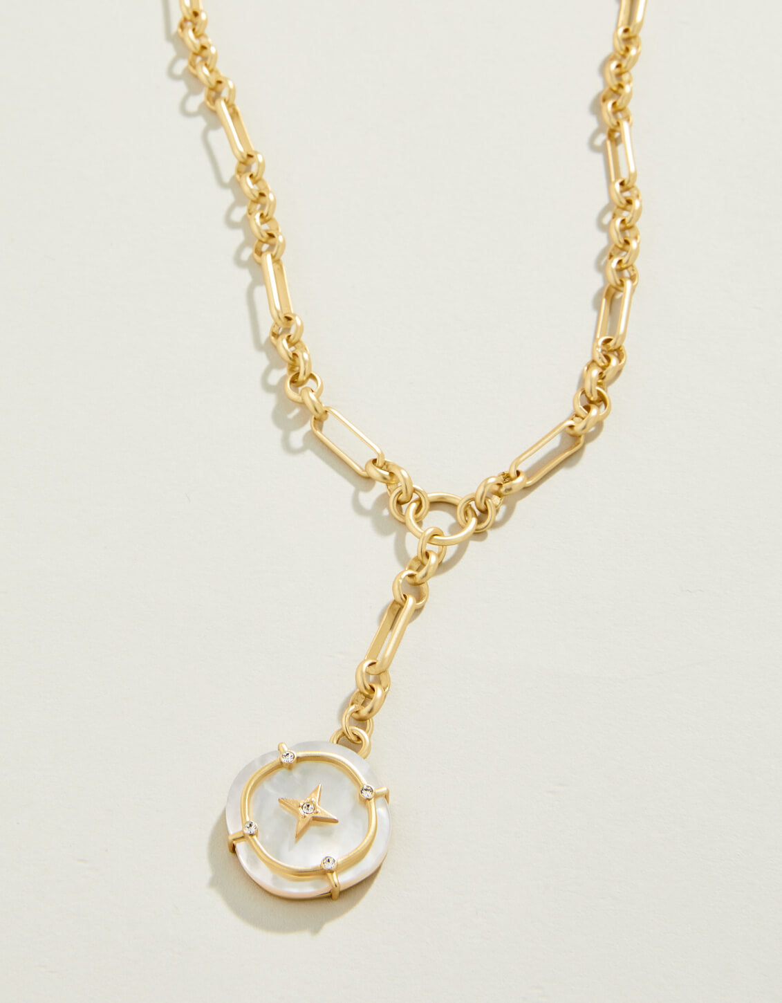  Orla Round Necklace 18"