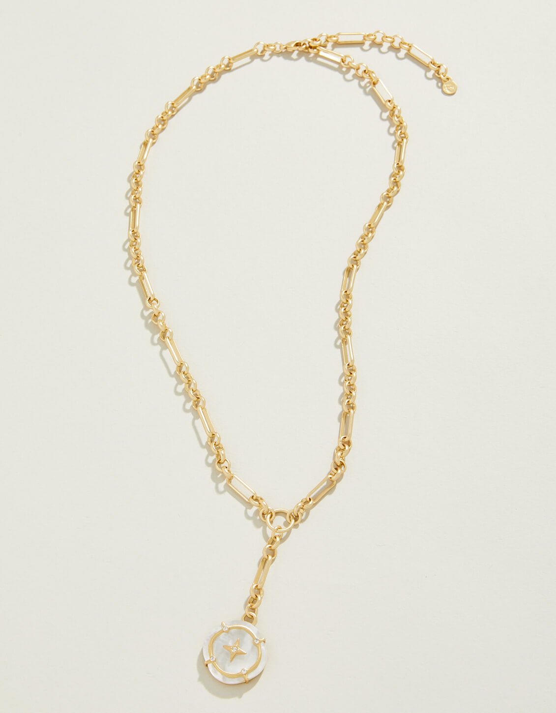  Orla Round Necklace 18"