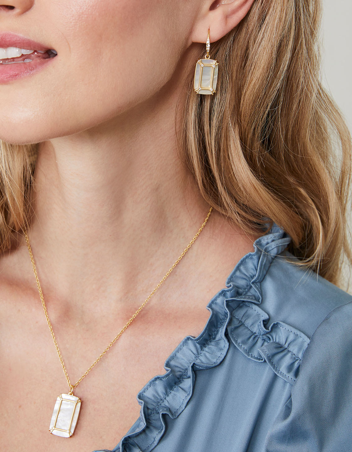  Orla Window Earrings