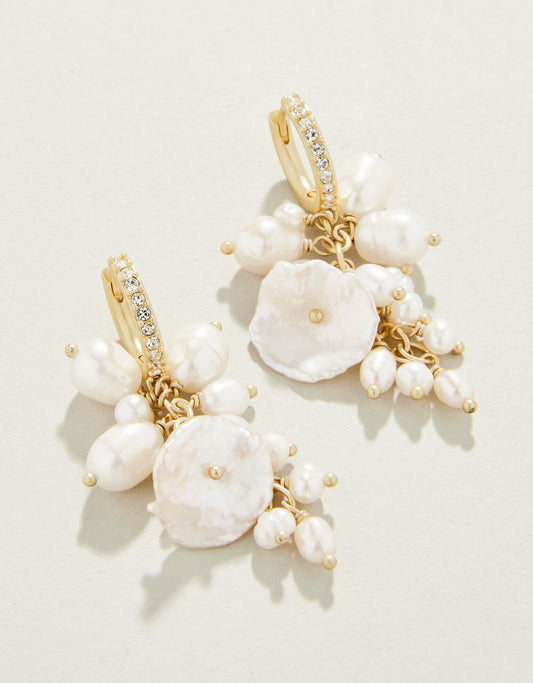  Pearl Party Earrings