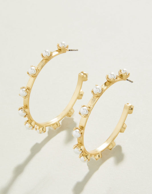  Stand Out Hoop Earrings