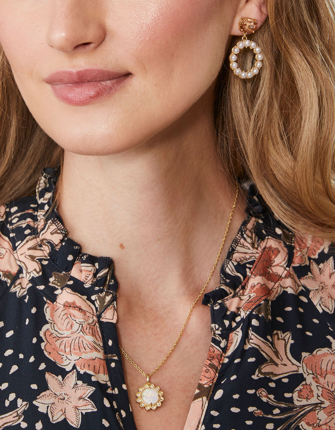  Baroness Earrings
