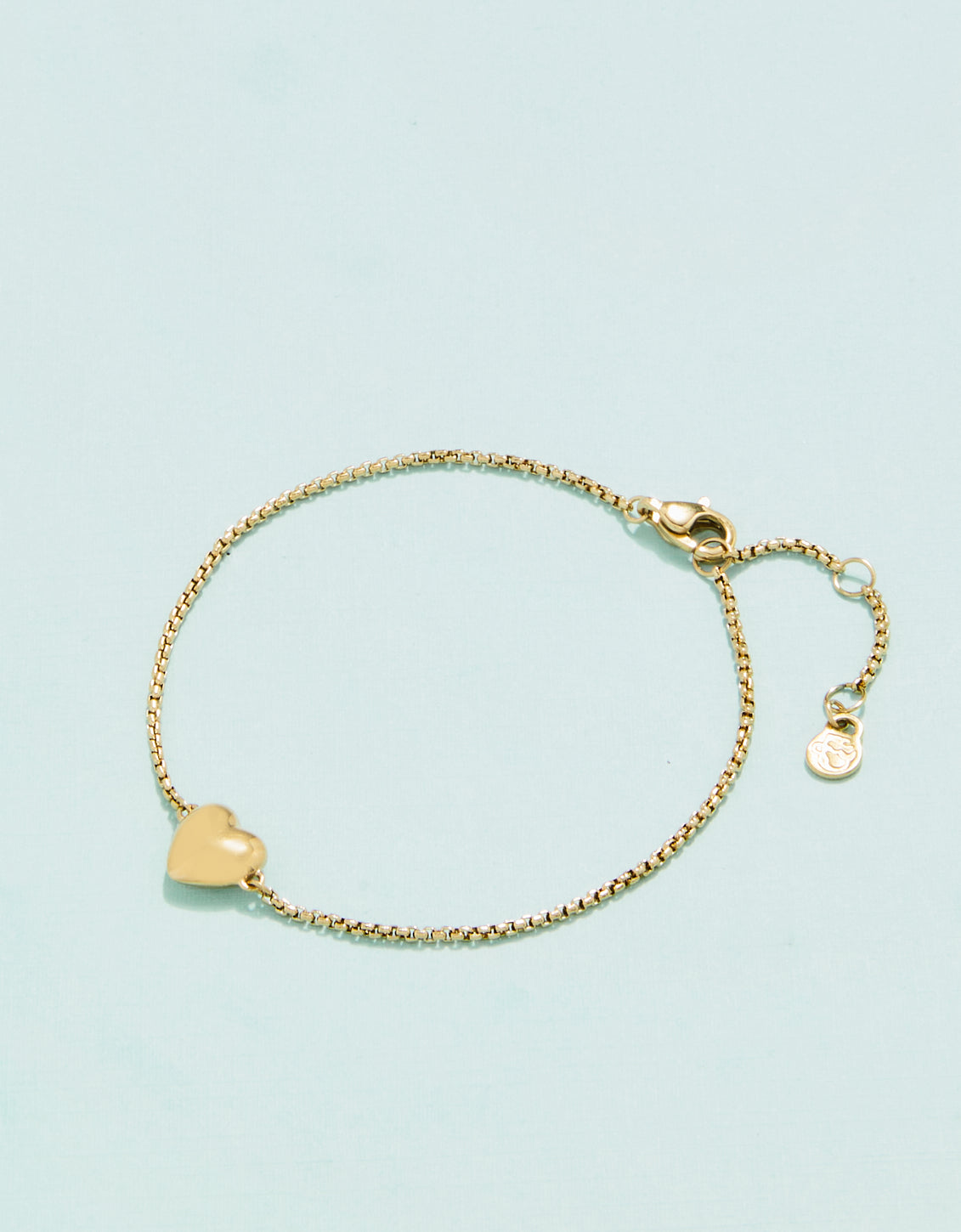  Limelight Bracelet Heart 6.7-8"