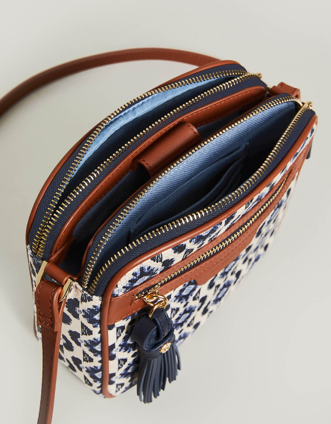  Haven Crossbody Marsh Boardwalk