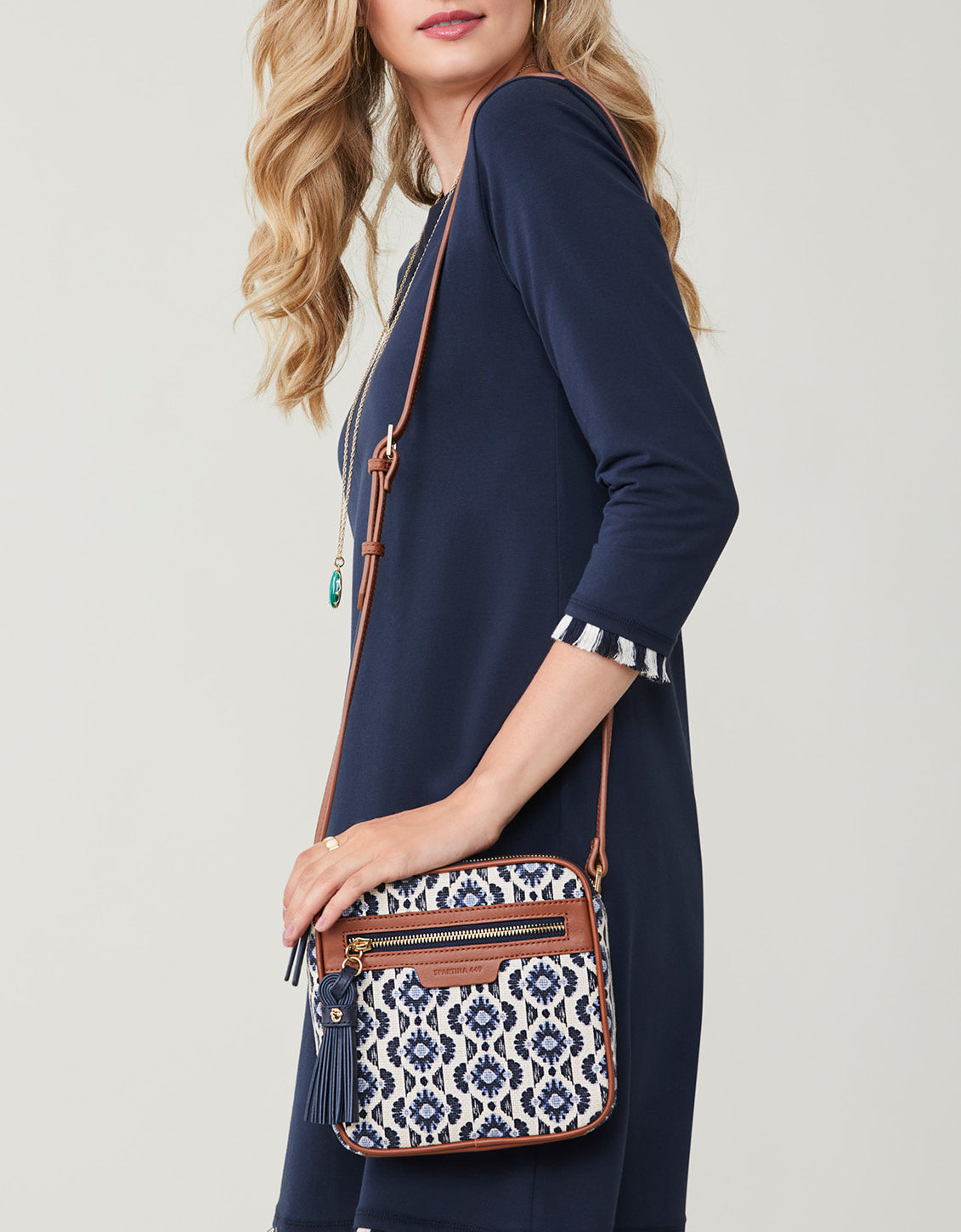  Haven Crossbody Marsh Boardwalk