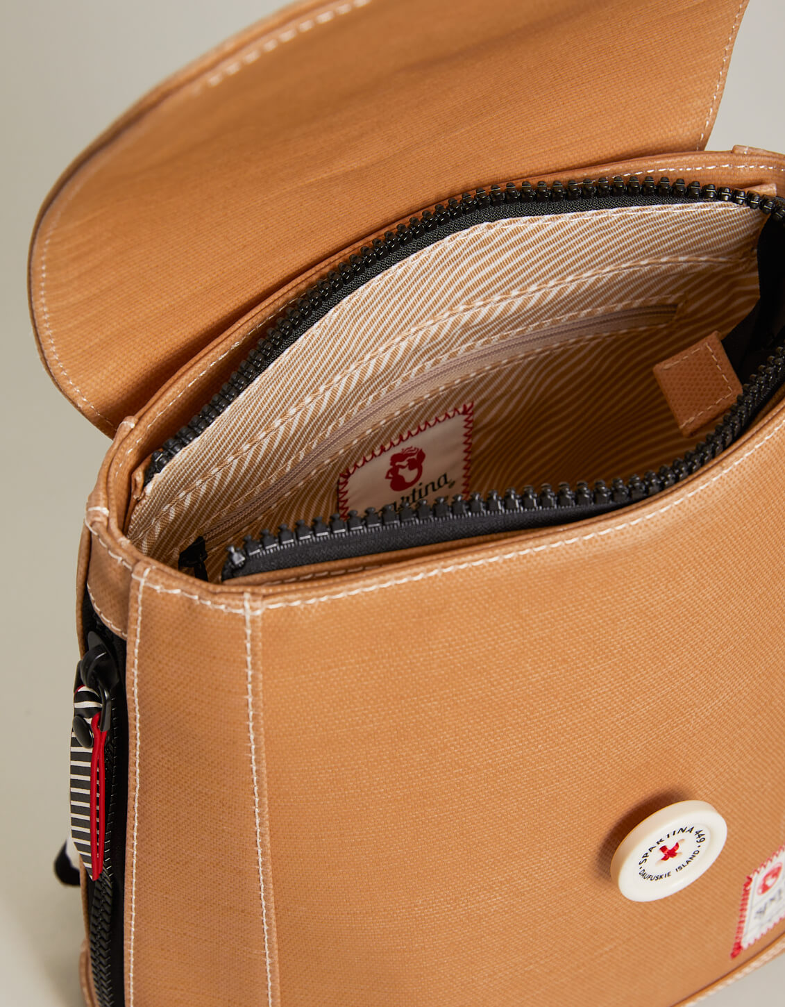  Armada Backpack Camel