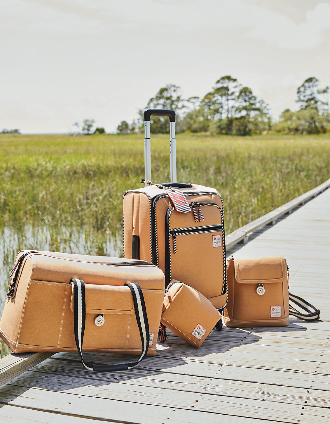  Armada Backpack Camel