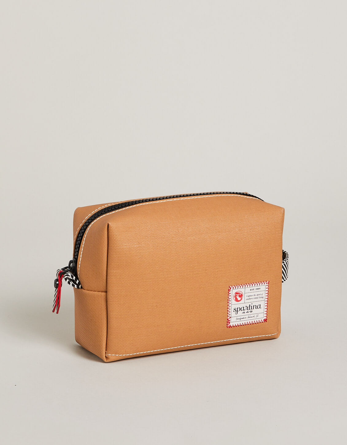  Armada Cosmetic Case Camel