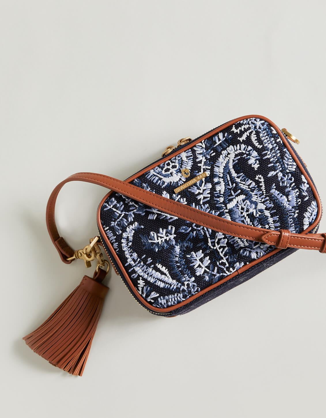  Meryl Phone Crossbody Marsh Boardwalk Paisley
