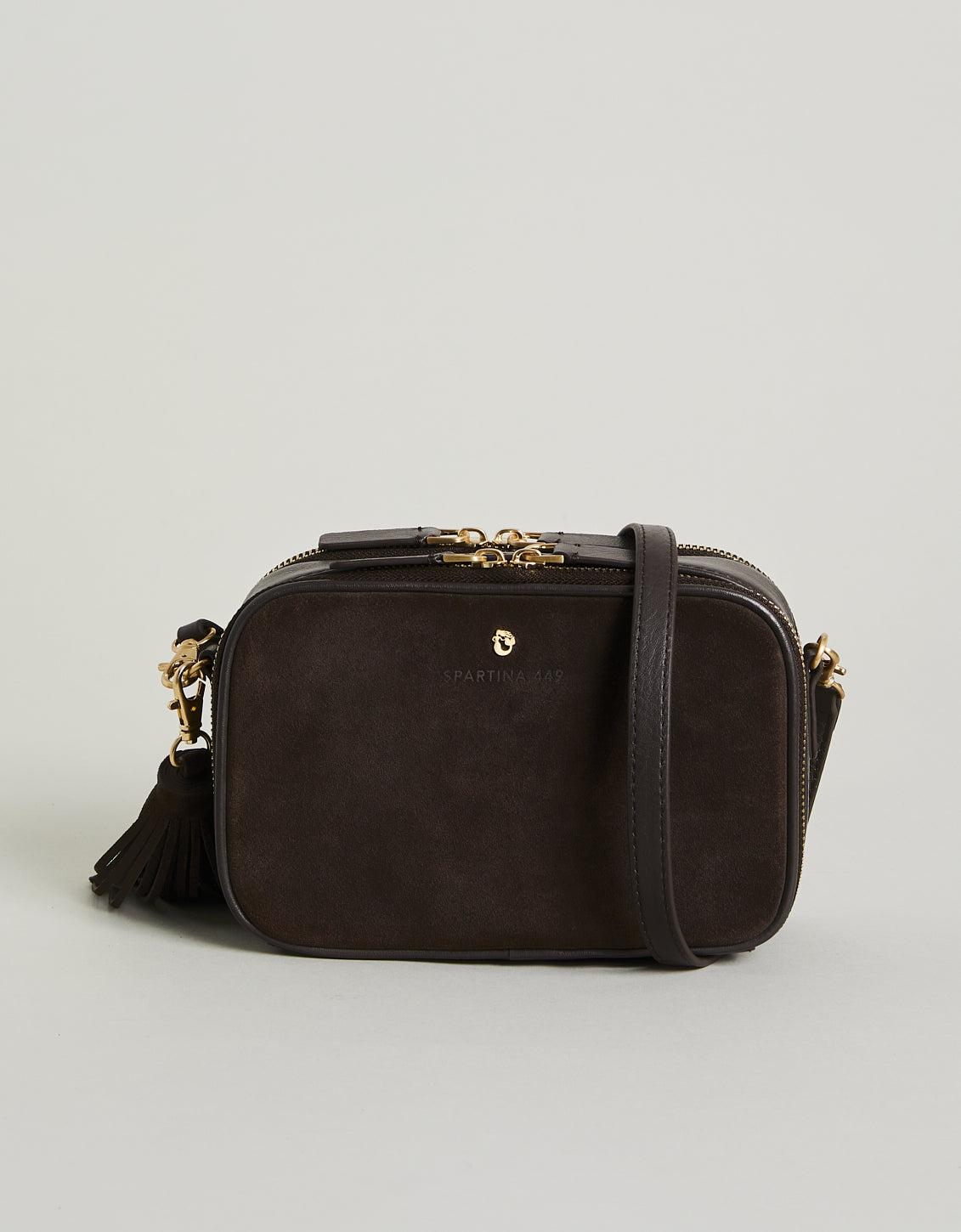 Siren Meryl Phone Crossbody Deep Umber