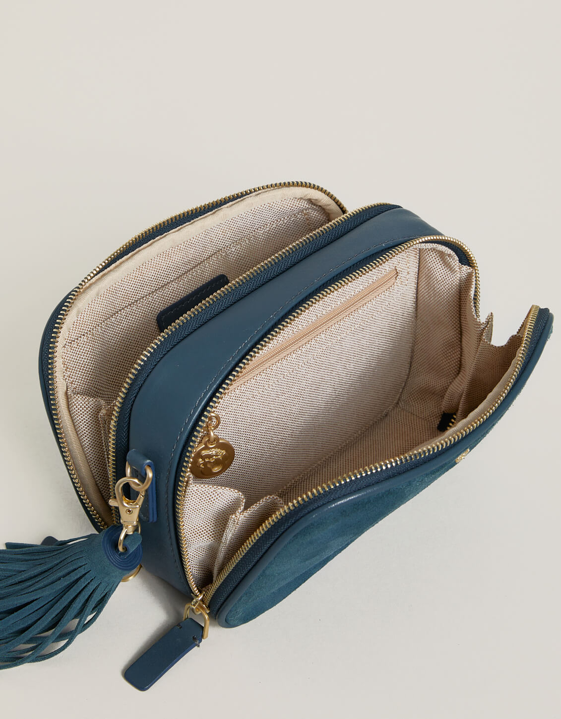  Siren Meryl Phone Crossbody Twilight Teal