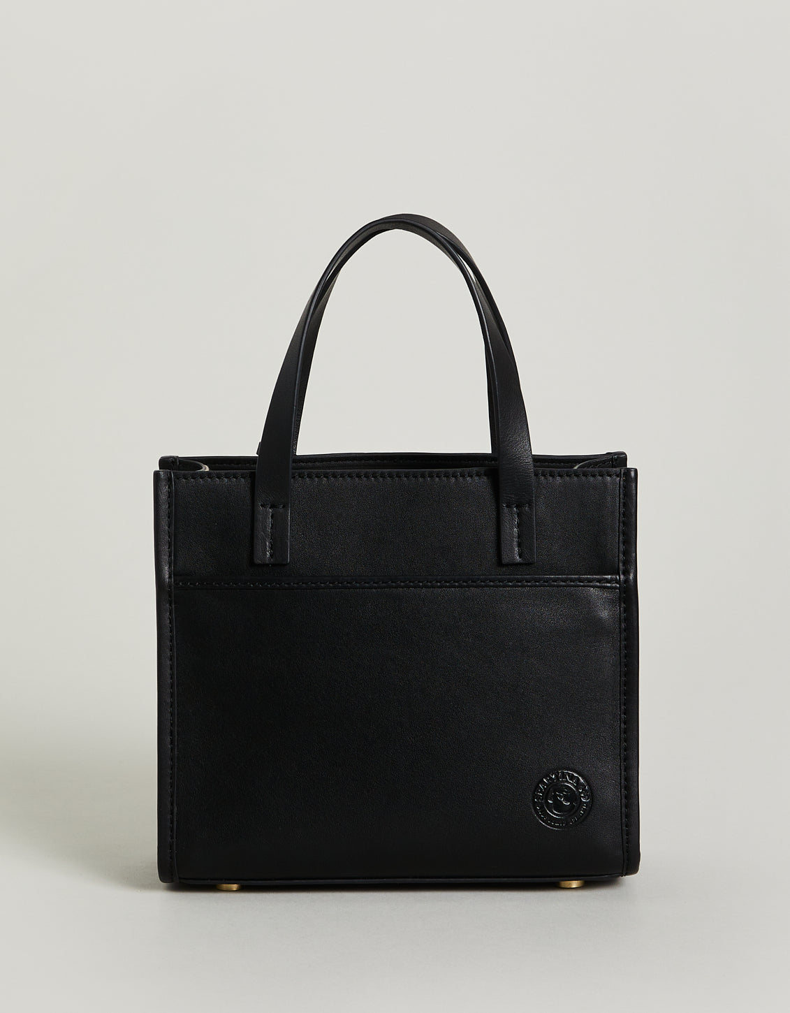  Siren Dune Satchel Black
