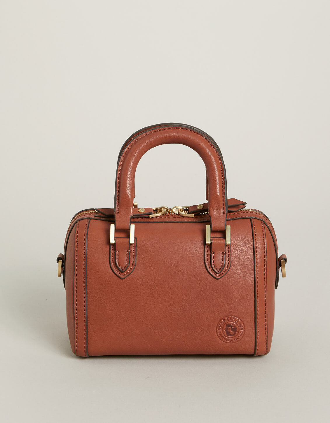  Siren Mini Hollecker Saddle Brown