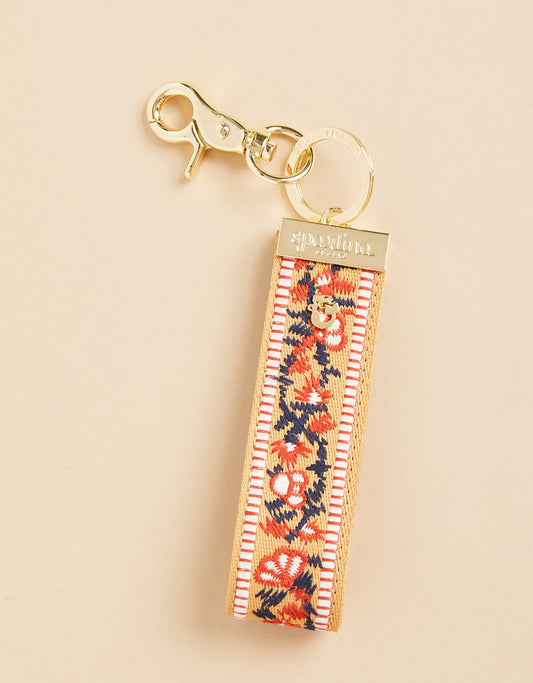  Grab-N-Go Keychain Kalalanta Floral
