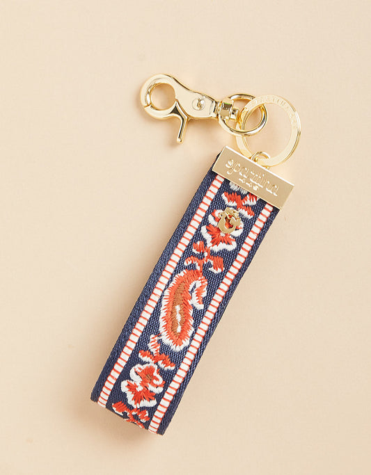  Grab-N-Go Keychain Kalalanta Paisley