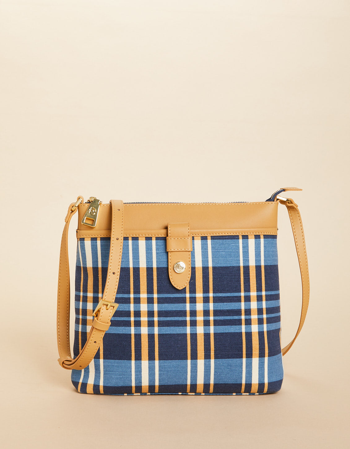  Pocket Hipster Kalalanta Plaid Navy