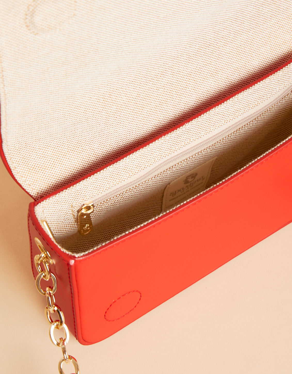  Crew Crossbody Cayenne