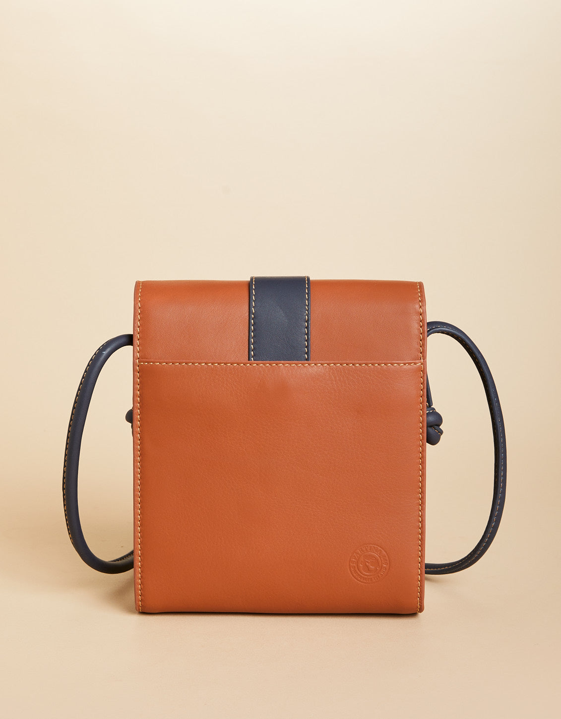  Siren Camilla Crossbody Chestnut