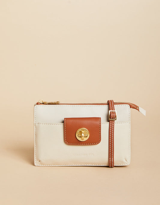  Siren Lindsey Crossbody Oyster