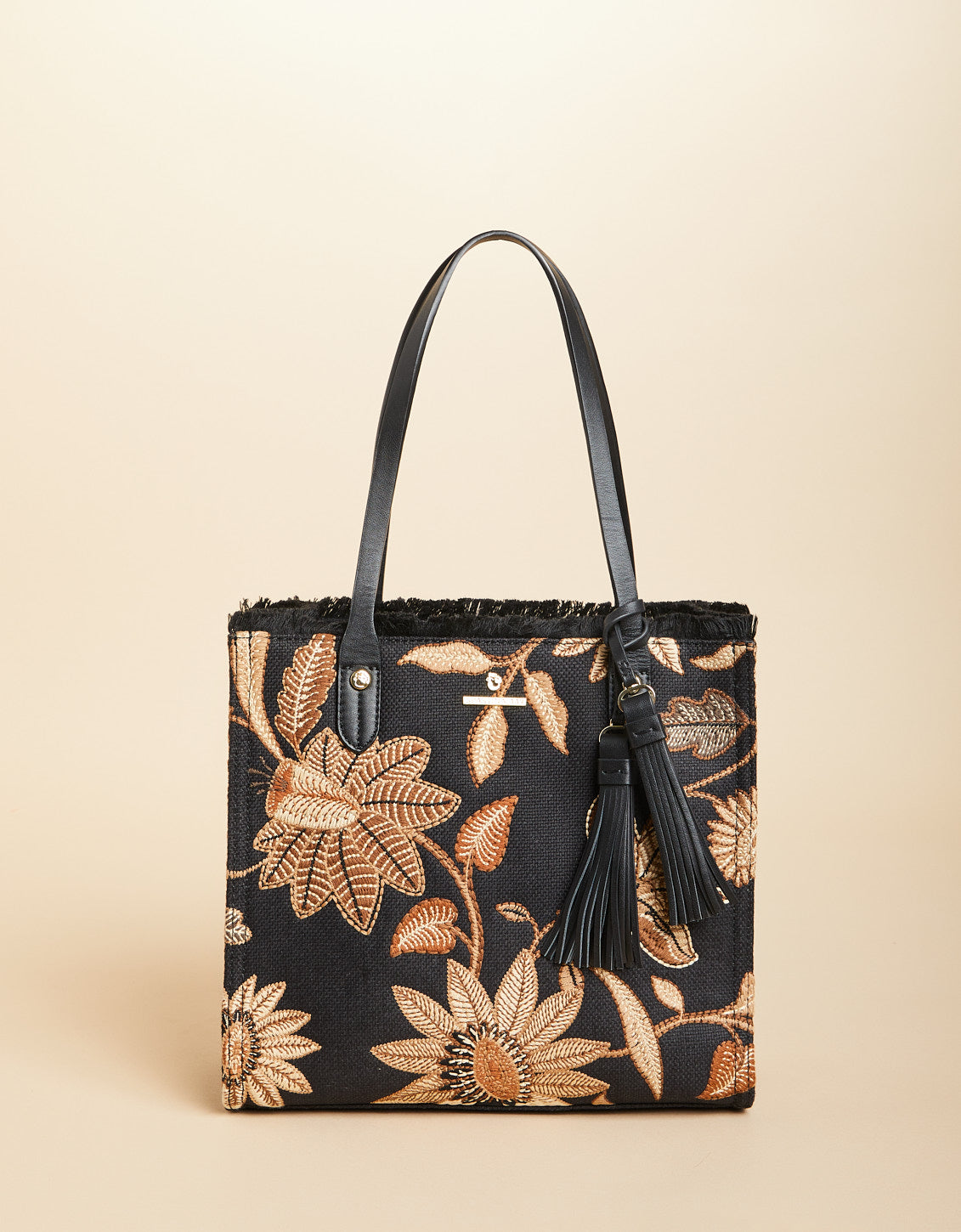  Box Tote Botanic Garden Floral