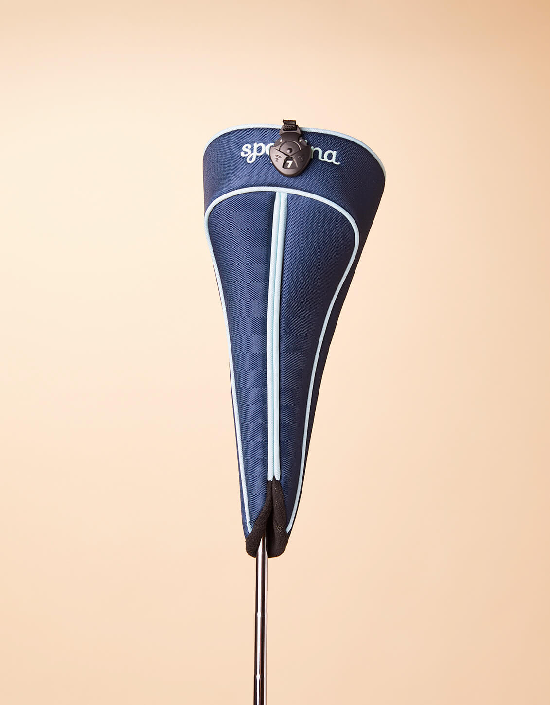  Golf Club Driver Cover Clara Bluestone Plaid