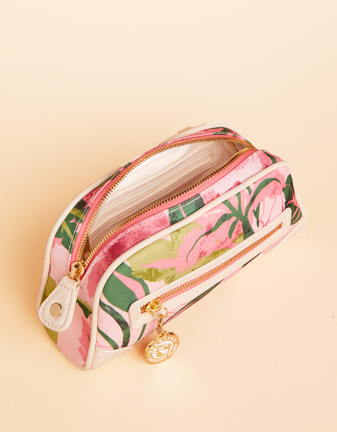  Golf Accessory Pouch Palm Paradise