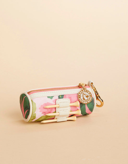  Ball & Tee Pouch Palm Paradise
