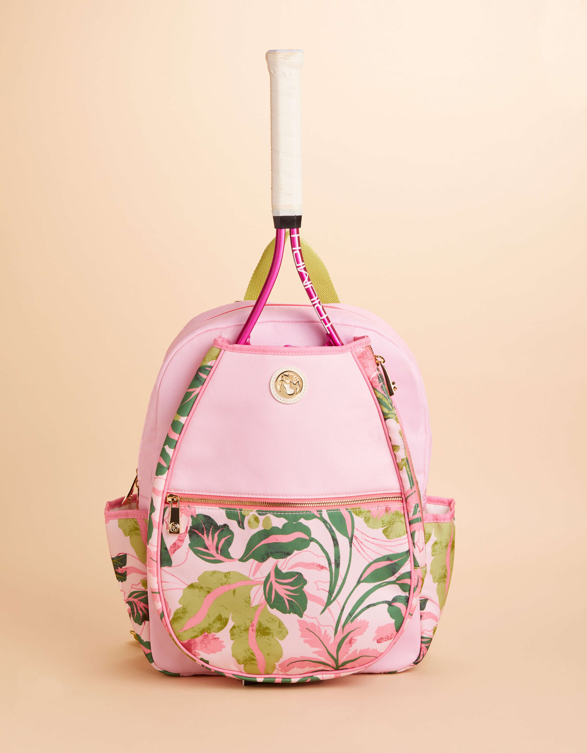  Tennis Backpack Palm Paradise