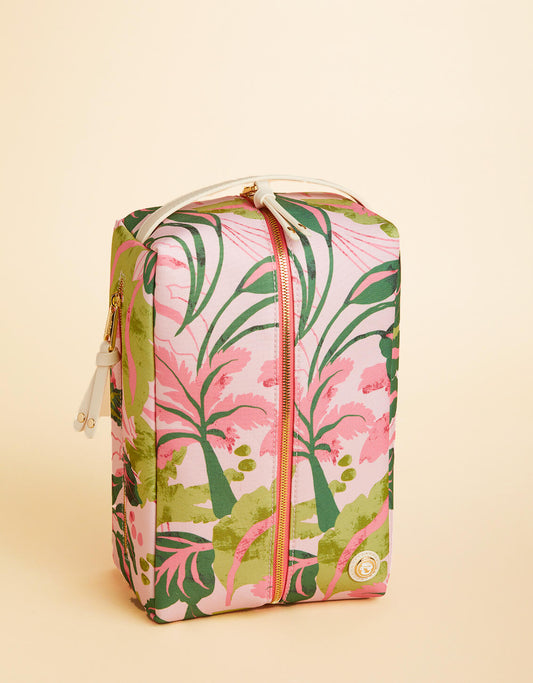  Golf Shoe Bag Palm Paradise