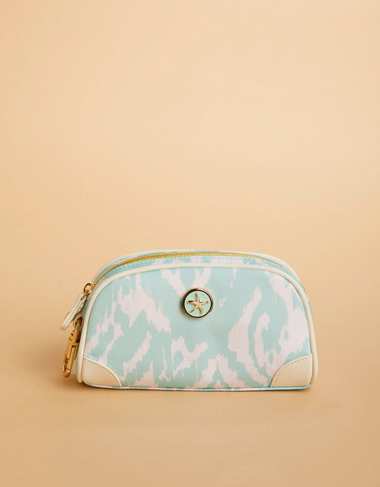  Golf Accessory Pouch Brook Ikat