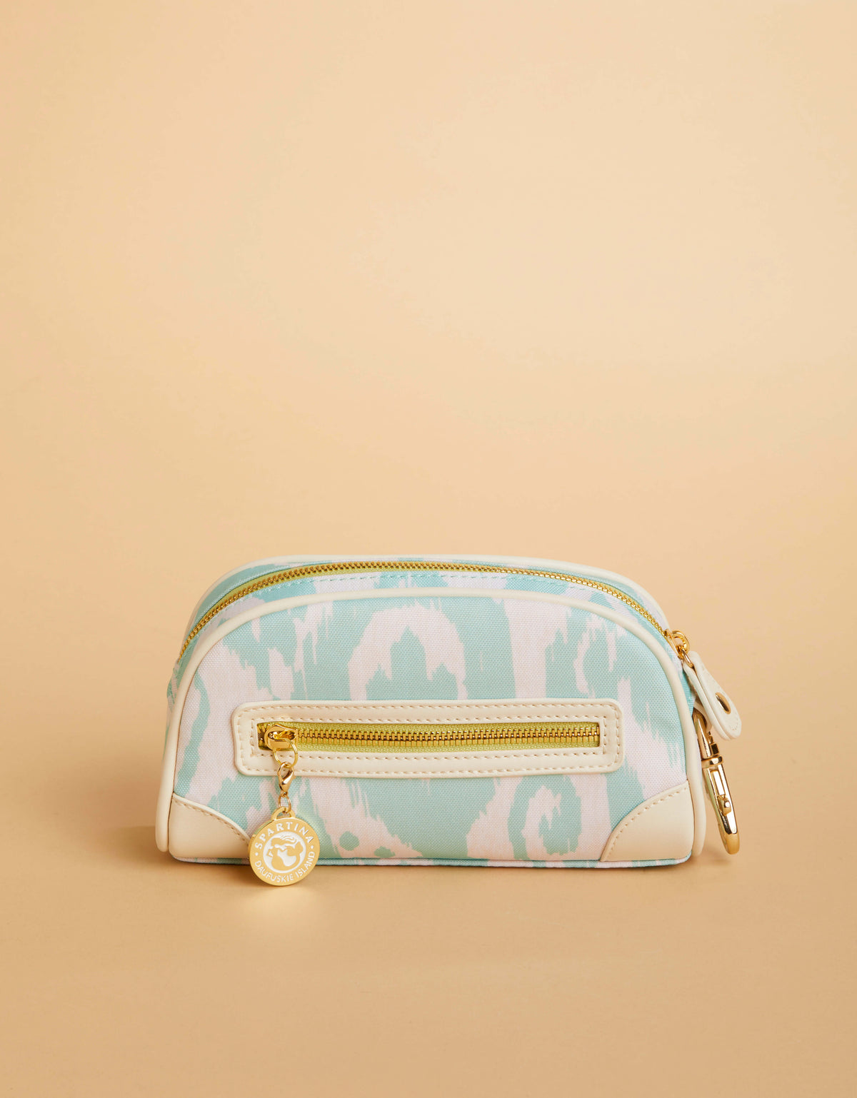  Golf Accessory Pouch Brook Ikat