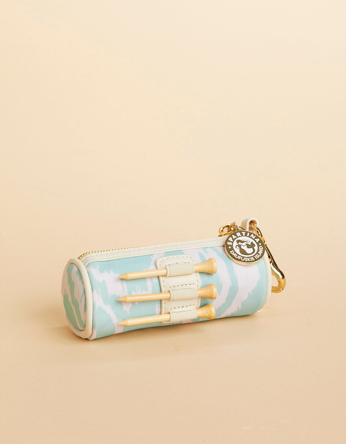  Ball & Tee Pouch Brook Ikat