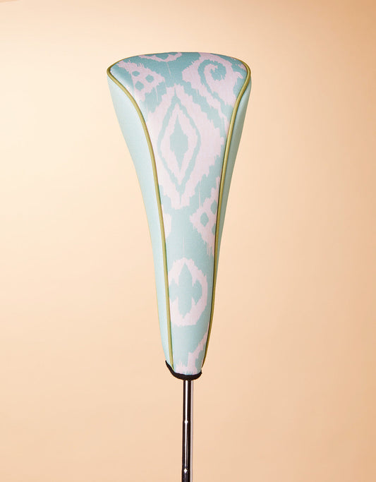  Golf Club Driver Cover Brook Ikat