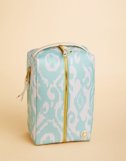  Golf Shoe Bag Brook Ikat