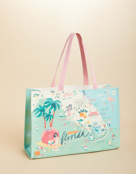  Market Tote Florida