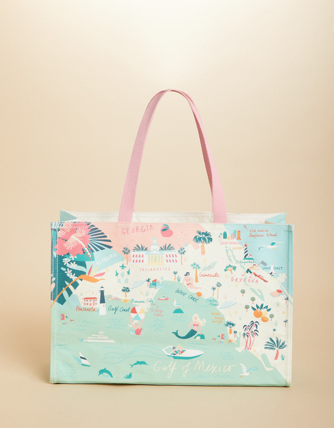 Market Tote Florida
