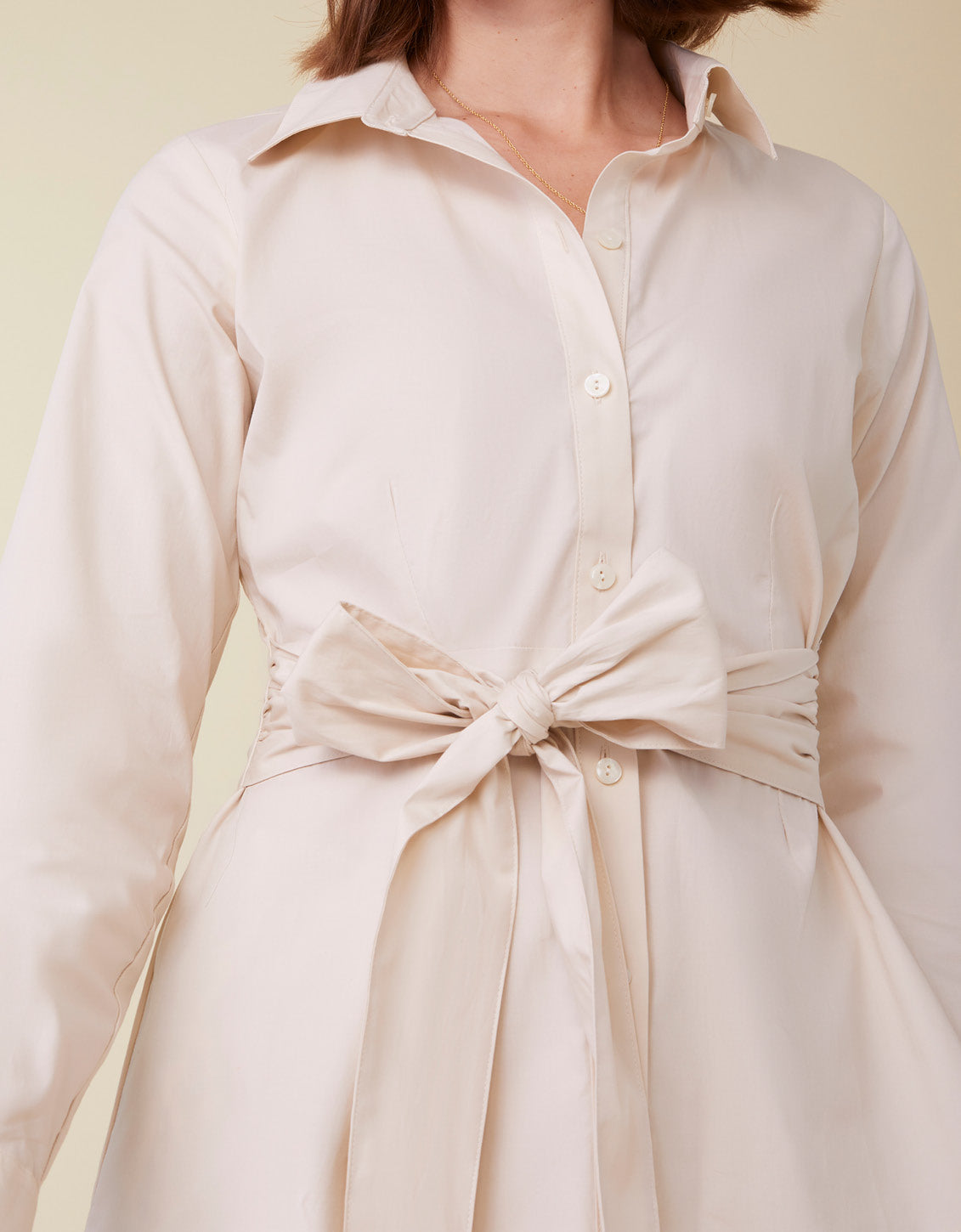  Marianne Blouse Gardenia