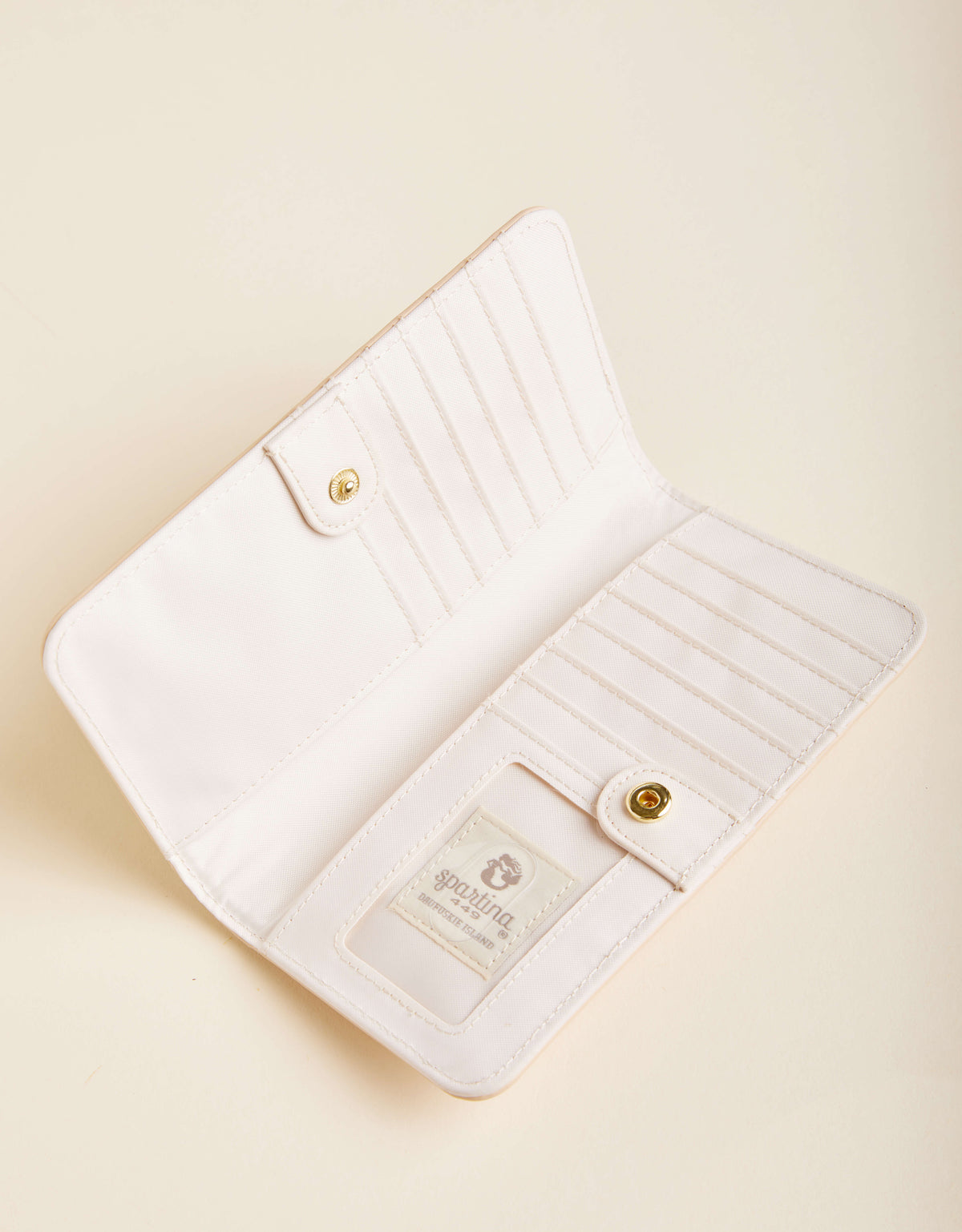  Small Snap Wallet Coastal Dreams