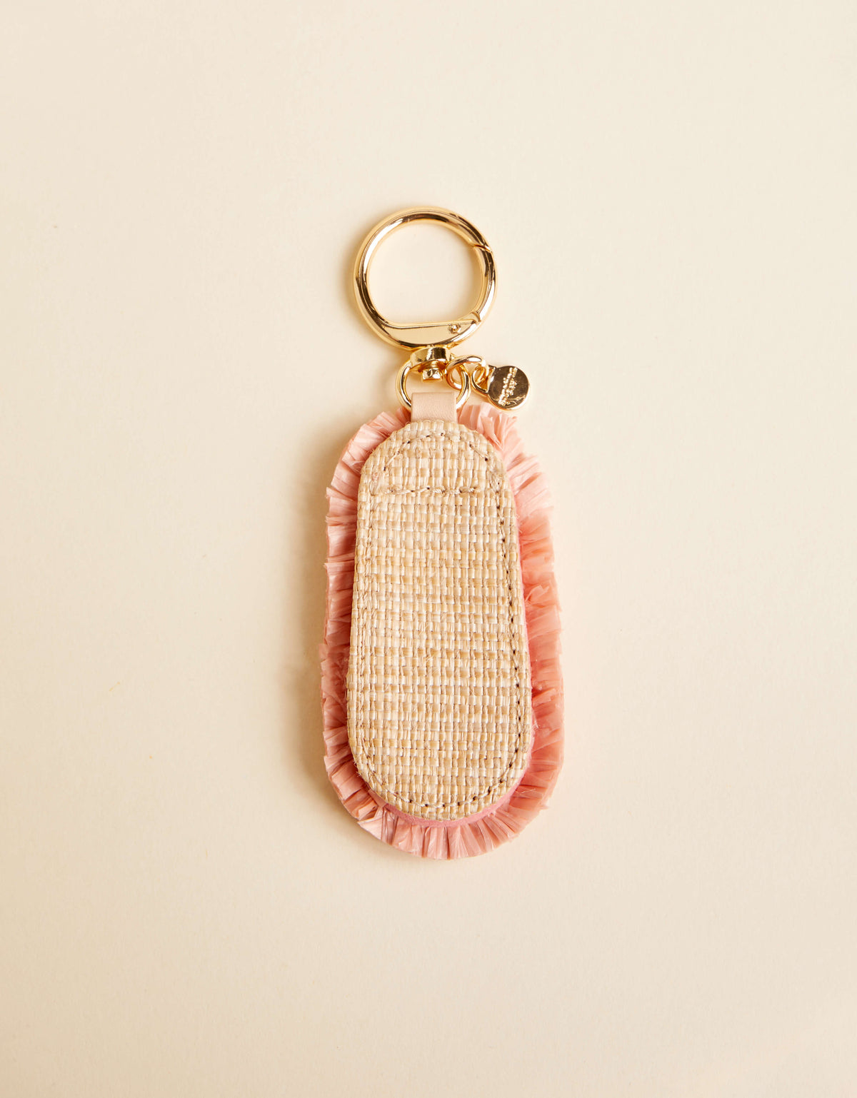  Magnetic Hat Holder Clip Palm Tree/Pink