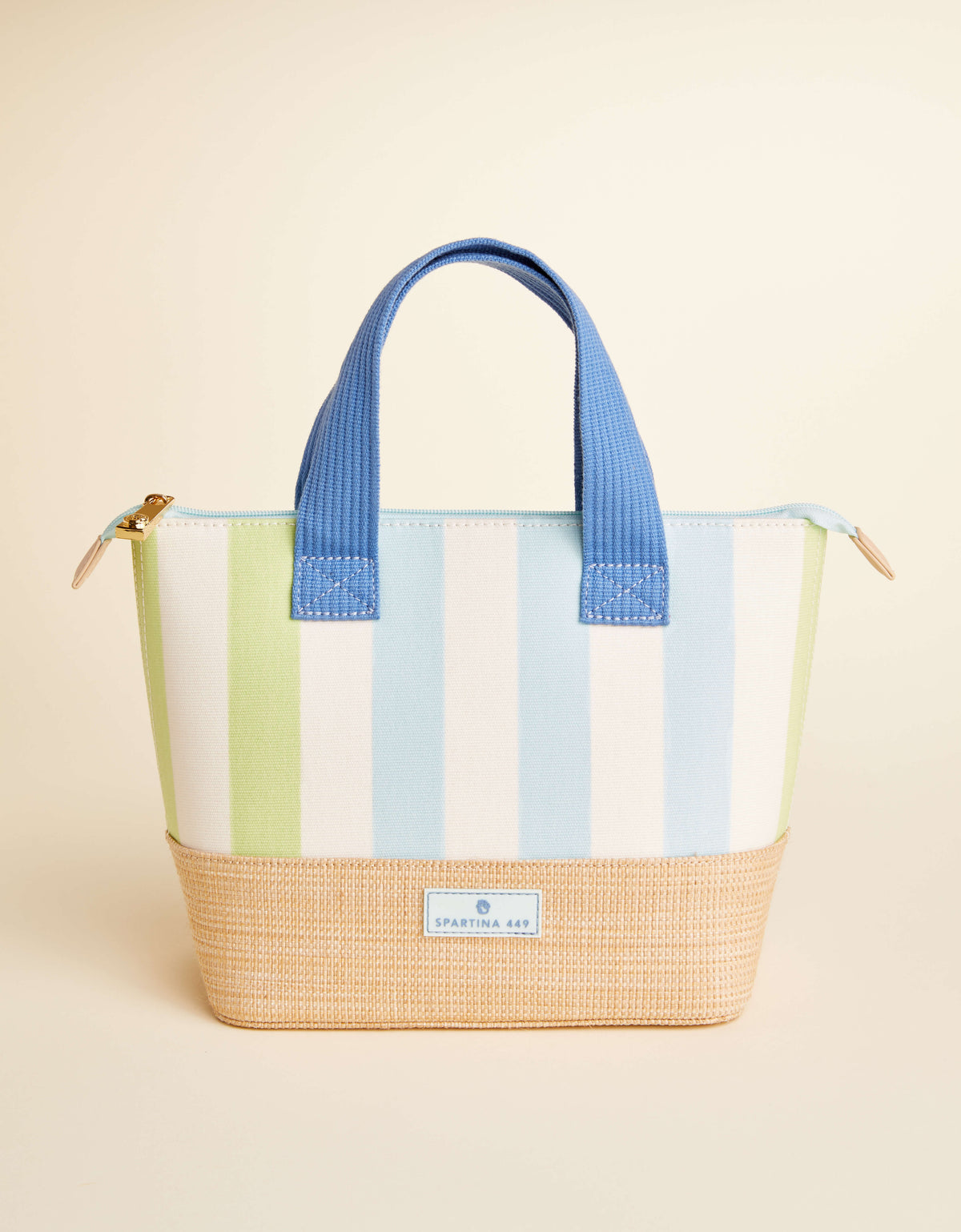  Out To Lunch Bag Overboard Stripe