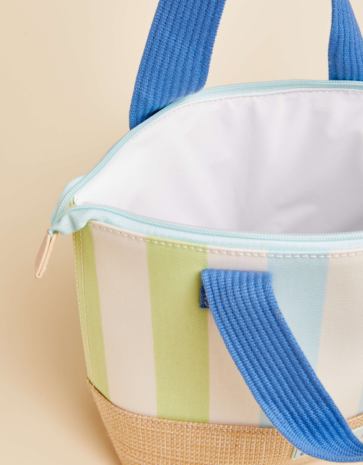  Out To Lunch Bag Overboard Stripe