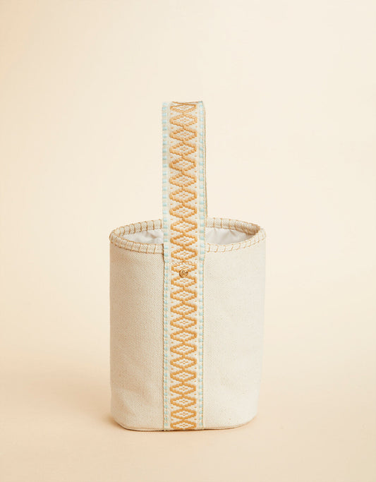  Charlie Double Wine Caddy Blue Haze
