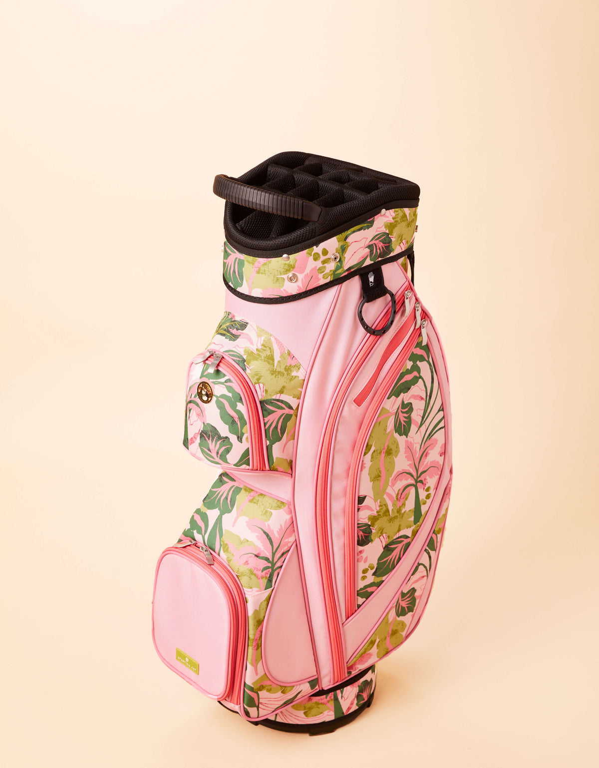  Golf Cart Bag Palm Paradise