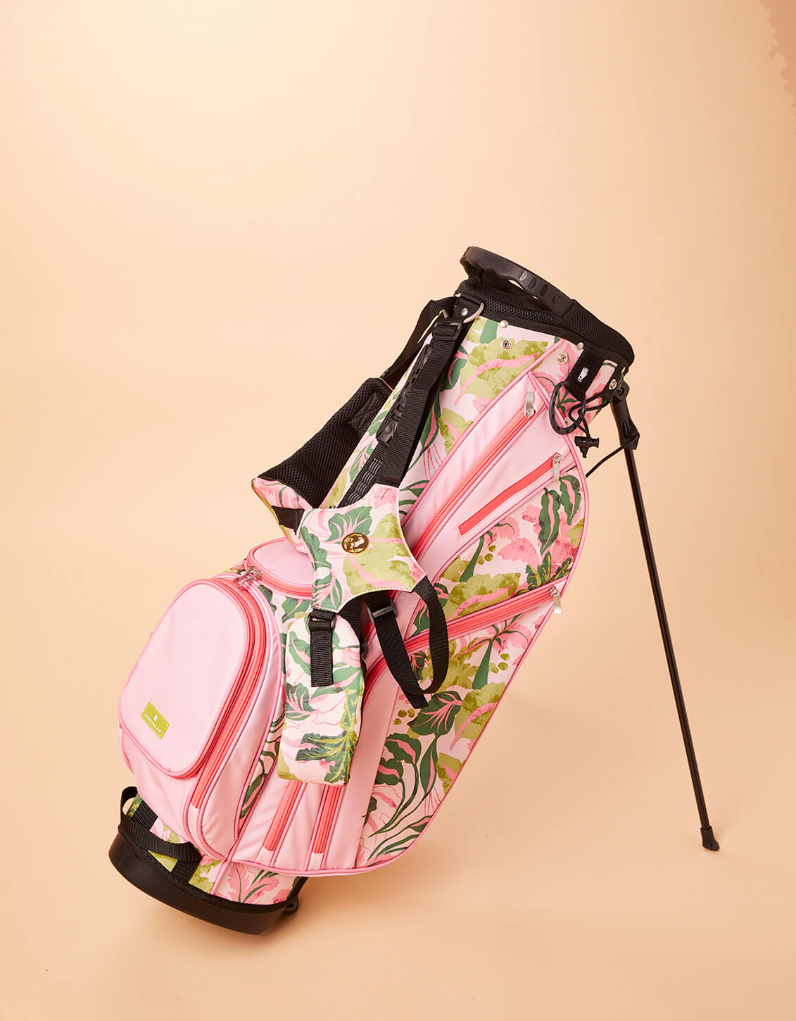  Golf Stand-up Bag Palm Paradise