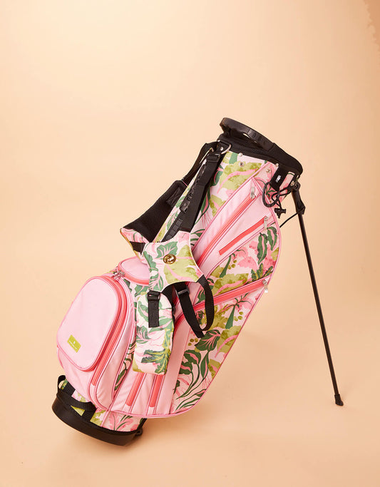  Golf Stand-up Bag Palm Paradise