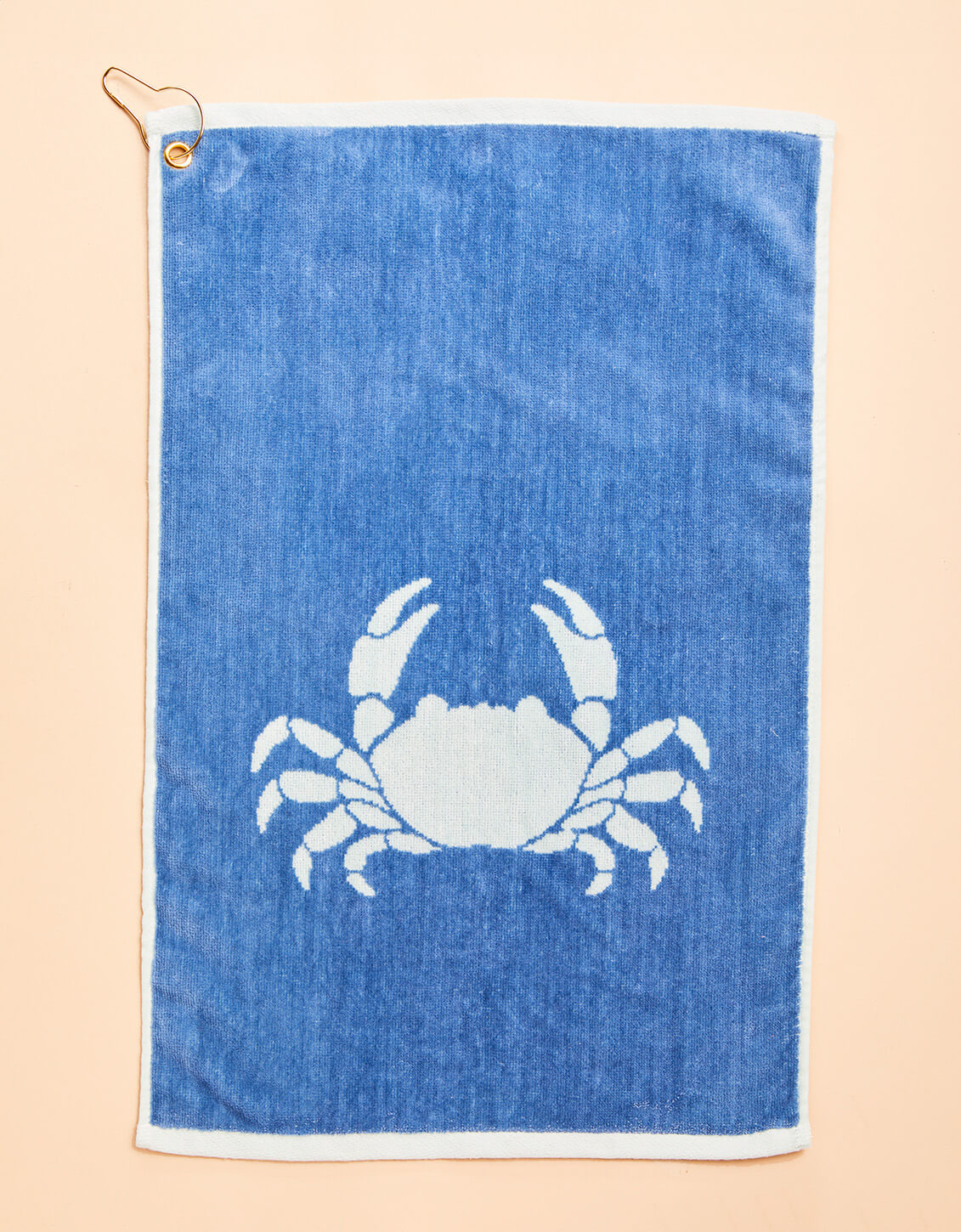  Golf Towel Crab