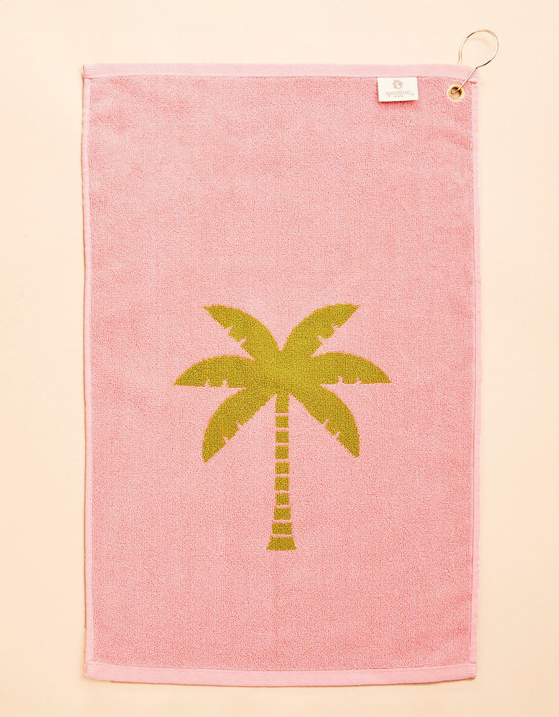  Golf Towel Palm
