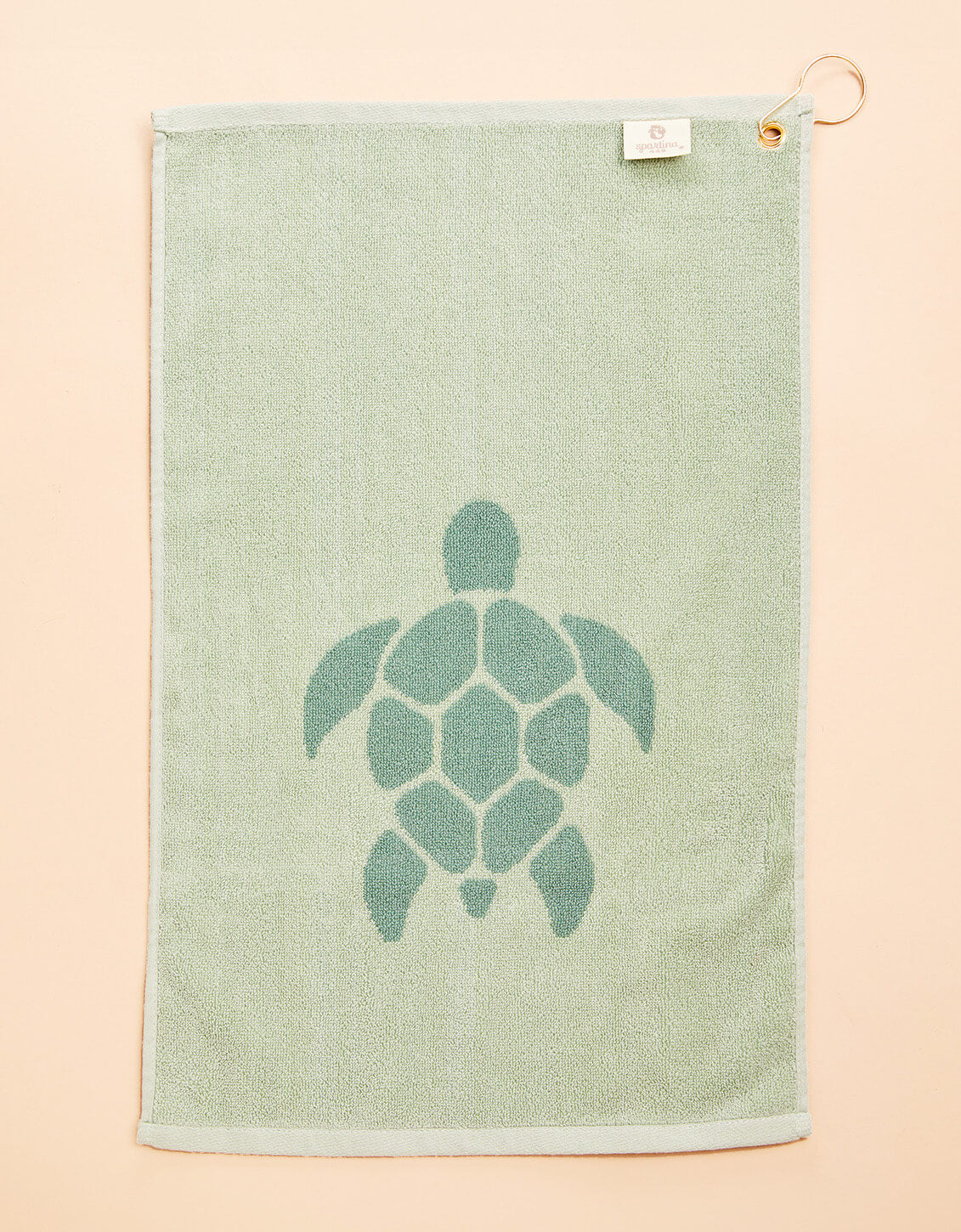  Golf Towel Sea Turtle